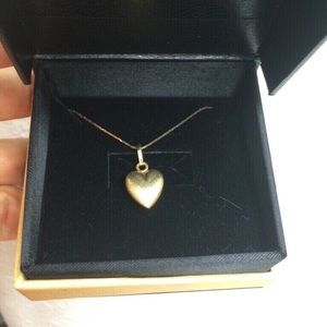 🖤14K💕Solid gold necklace
